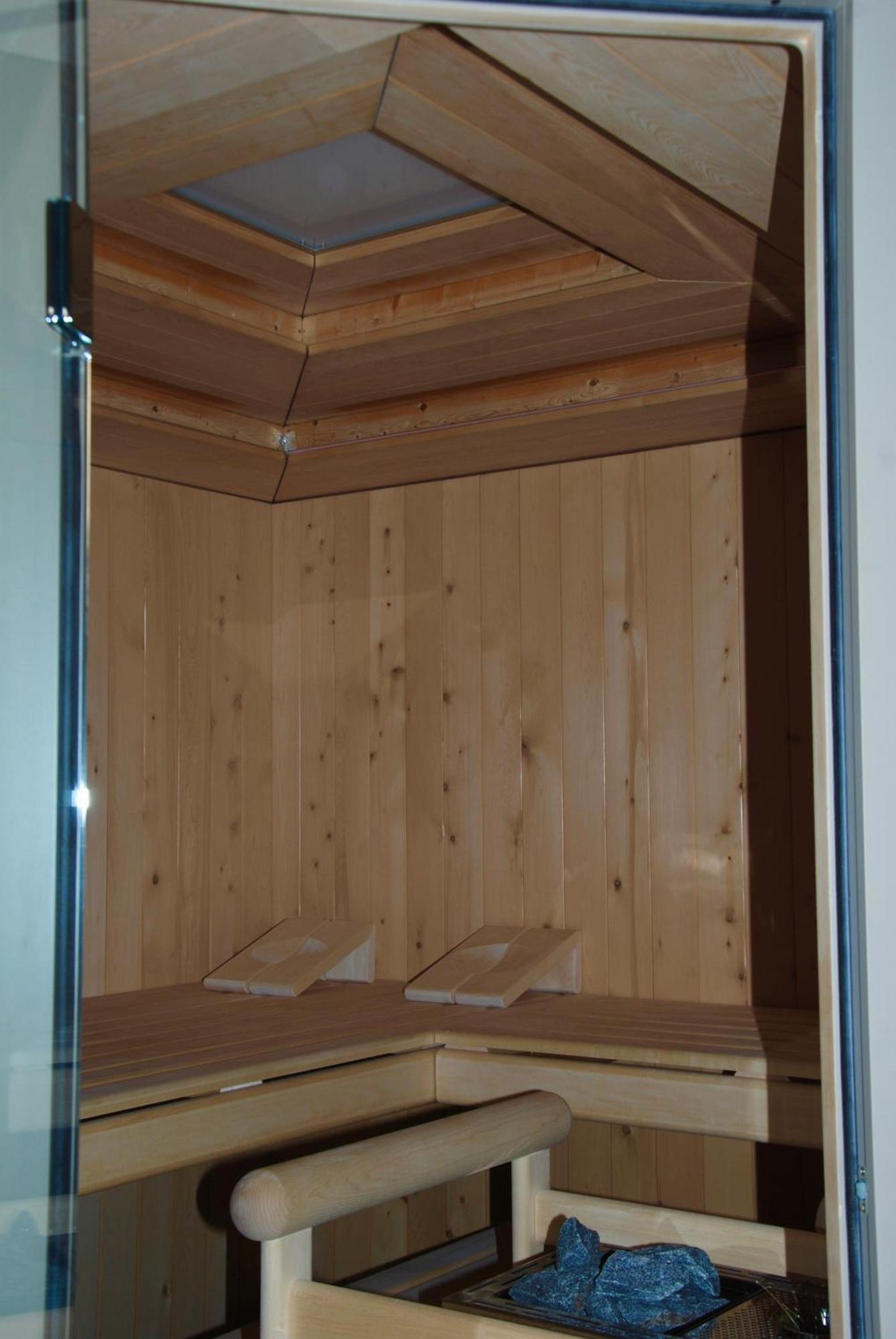 Oase Zum Sein Apartamento Spiez Exterior foto